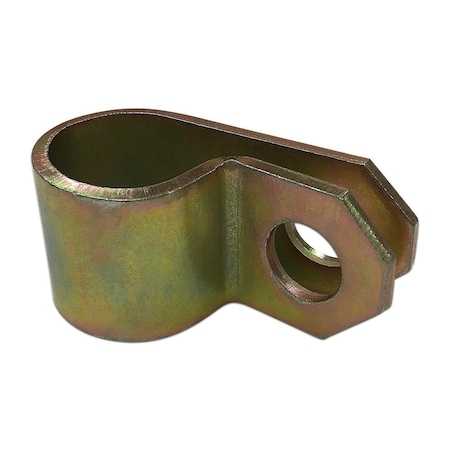 Aftermarket JDS1130 Light Clamp, Yellow Zinc Plating  Fits John Deere A, B, G, H, 60, 620 Plus JDS1130-STR